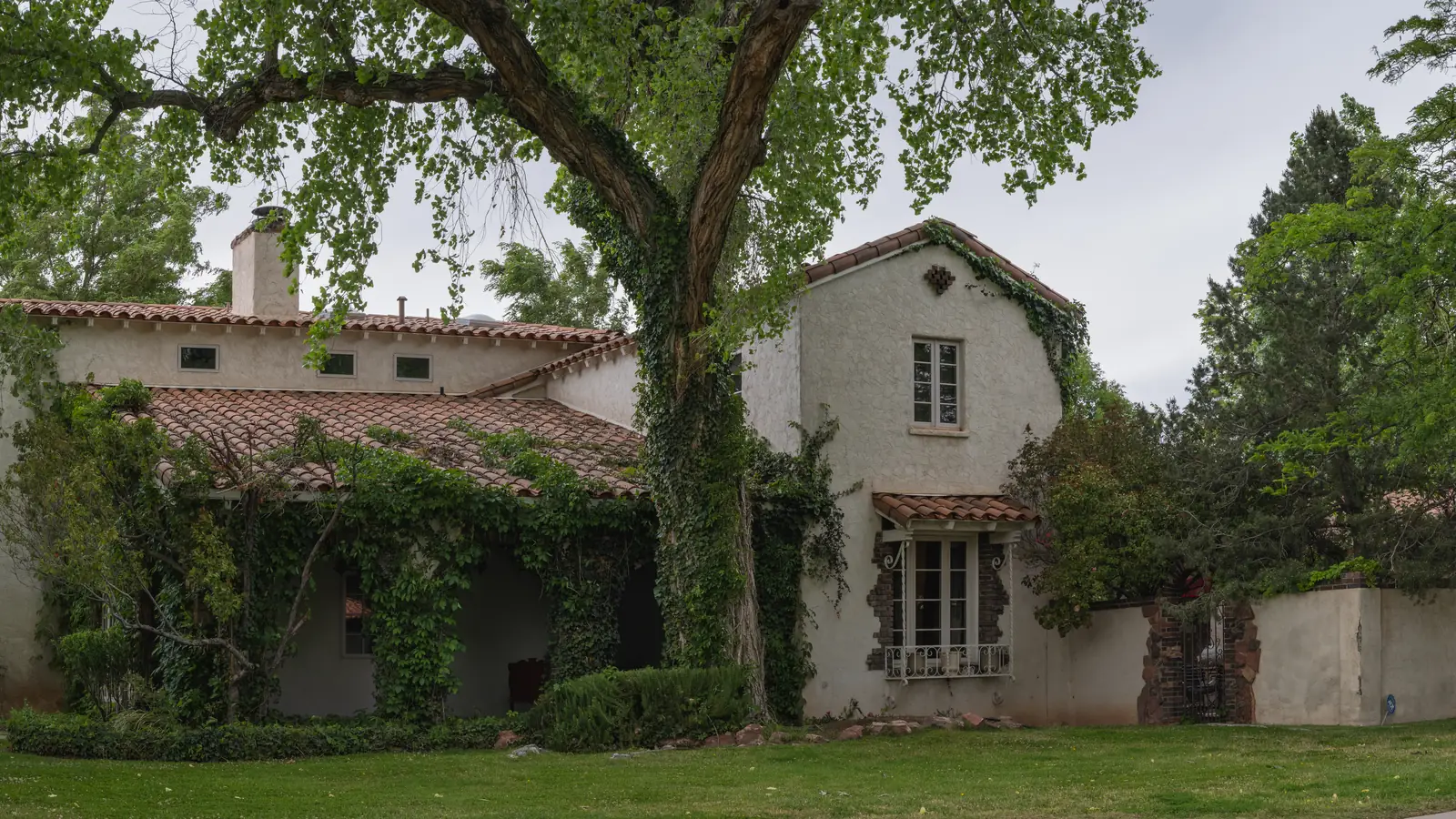The house on 16th Street SW, Albuquerque, Jesse Pinkman's home